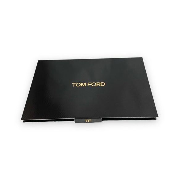 ✨NIB✨ TOM FORD “De La Creme” Eye Color Eyeshadow Palette + Soft Matte Foundation - Picture 10 of 16